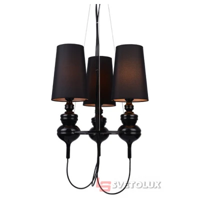 Люстра Azzardo BAROCO 3 pendant AZ2163