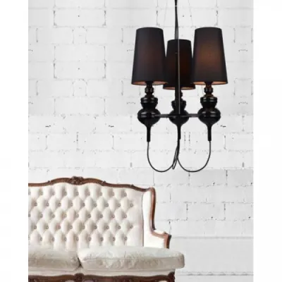 Люстра Azzardo BAROCO 3 pendant AZ2163
