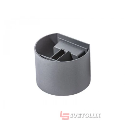 Бра Azzardo leticia 2 led dgr AZ2189