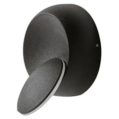 Бра Azzardo AVON black AZ2196