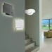 Бра Azzardo CLOVER square black AZ2198