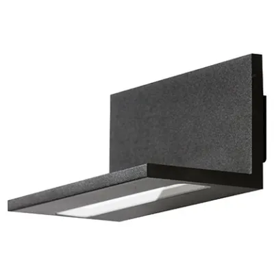 Бра Azzardo LATONA black AZ2204 Бра Azzardo LATONA black AZ2204