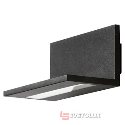 Бра Azzardo LATONA black AZ2204
