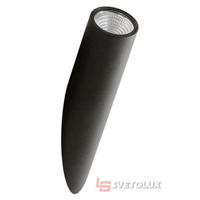 Бра Azzardo TORCH black AZ2206