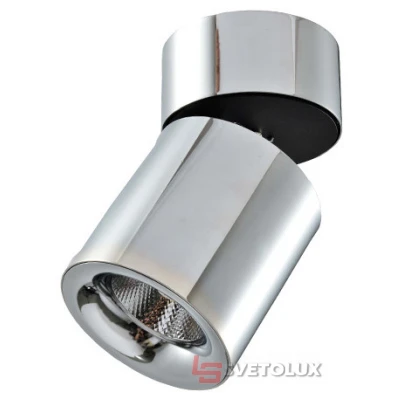 Точечный светильник Azzardo siena 10w ch 4000 AZ2215