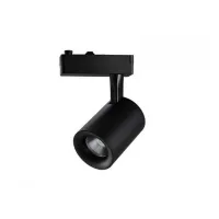 Трековый светильник Azzardo tivoli 10w bk 4000 AZ2225