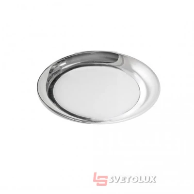 Точечный светильник Azzardo LINDA 17 3000K chrome AZ2242