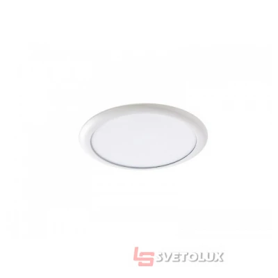 Точковий світильник Azzardo linda 24w white 4000 AZ2249