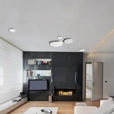 Точечный светильник Azzardo LINDA 30 3000K chrome AZ2250