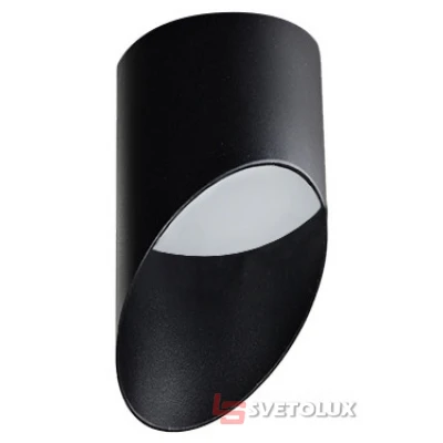 Точечный светильник Azzardo MOMO 8 black AZ2279