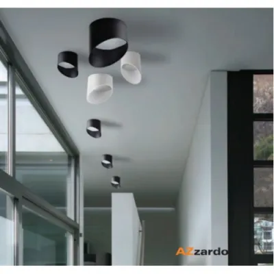 Точечный светильник Azzardo MOMO 8 black AZ2279 Точечный светильник Azzardo MOMO 8 black AZ2279