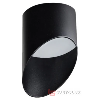 Точковий світильник Azzardo MOMO 12 black AZ2281