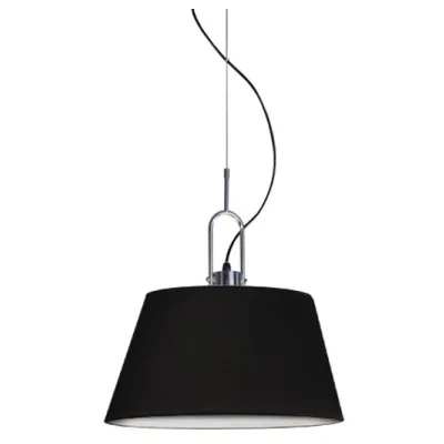 Подвесной светильник Azzardo ALICANTE black AZ2292