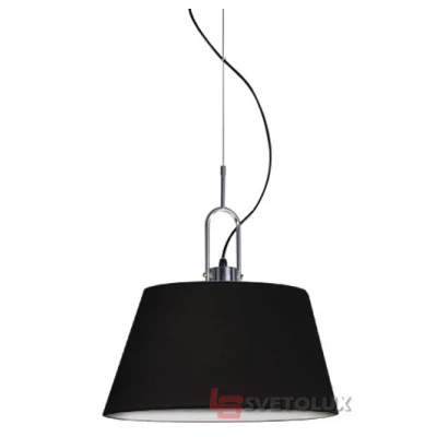 Подвесной светильник Azzardo ALICANTE black AZ2292