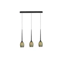 Подвес Azzardo izza 3 olive AZ2323 Подвес Azzardo izza 3 olive AZ2323