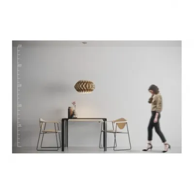 Люстра Azzardo RUBEN L BEIGE AZ2382