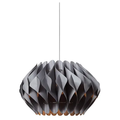 Подвес Azzardo ruben l grey AZ2383