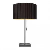 Настільна лампа Azzardo PENELOPA TABLE black AZ2393