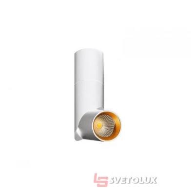 Точечный светильник Azzardo santos wh AZ2417