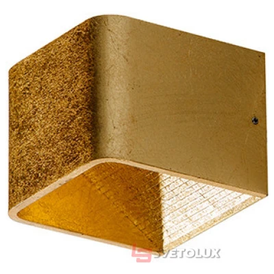 Бра Azzardo FELIX S gold AZ2425