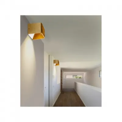 Бра Azzardo FELIX S gold AZ2425