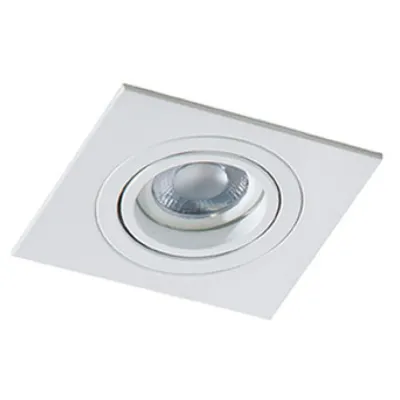 Точечный светильник Azzardo caro s wh AZ2433