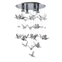 Люстра Azzardo BIRDS AZ2449 Люстра Azzardo BIRDS AZ2449