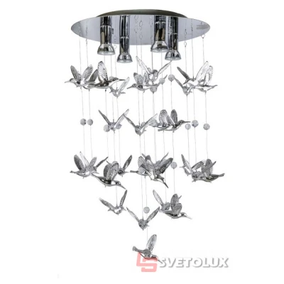 Люстра Azzardo BIRDS AZ2449