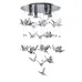 Люстра Azzardo BIRDS AZ2449