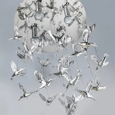 Люстра Azzardo BIRDS AZ2449 Люстра Azzardo BIRDS AZ2449