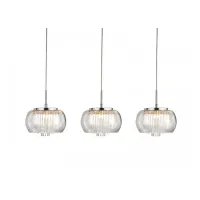 Люстра Azzardo REGO 3 LINE AZ2453 Люстра Azzardo REGO 3 LINE AZ2453