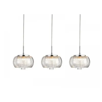 Люстра Azzardo REGO 3 LINE AZ2453