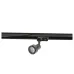 Трековый светильник Azzardo JANE track black AZ2457