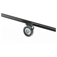 Трековый светильник Azzardo JERRY track black AZ2458