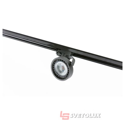Трековый светильник Azzardo JERRY track black AZ2458