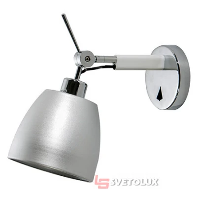 Бра Azzardo zyta wall xs alu/alu AZ2490