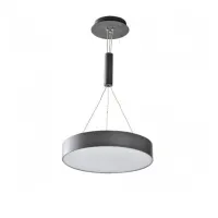 Подвес Azzardo monza pendant r 50w bk 4000 AZ2496 Подвес Azzardo monza pendant r 50w bk 4000 AZ2496