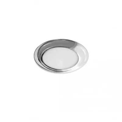Точечный светильник Azzardo LINDA 12 3000K chrome AZ2513