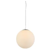 Подвесной светильник Azzardo white BALL 30 AZ2516 Подвесной светильник Azzardo white BALL 30 AZ2516