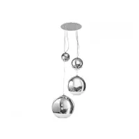 Люстра Azzardo SILVER BALL 4 AZ2531 Люстра Azzardo SILVER BALL 4 AZ2531
