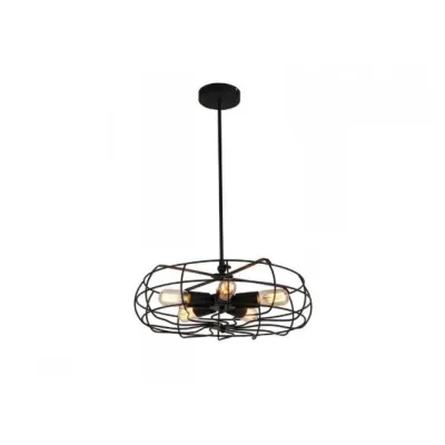 Люстра Azzardo FAN pendant AZ2532