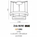 Люстра Azzardo ZOLA 8060 chrome AZ2560 Люстра Azzardo ZOLA 8060 chrome AZ2560