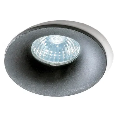 Точечный светильник Azzardo adamo midst (matt black) AZ2562