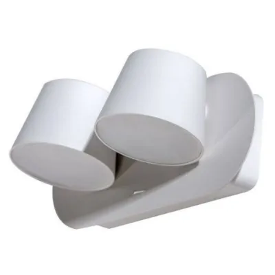 Бра Azzardo ramona 2 switch (white) AZ2564