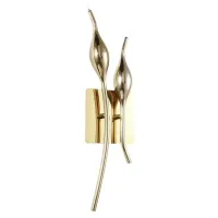 Бра Azzardo snake wall (gold) AZ2569 Бра Azzardo snake wall (gold) AZ2569