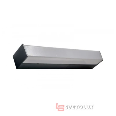 Подсветка Azzardo peter 60 4000 (matt black) AZ2615