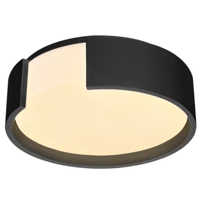 Потолочный светильник Azzardo PAVIA 43 black AZ2632 Потолочный светильник Azzardo PAVIA 43 black AZ2632