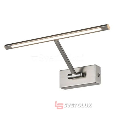 Подсветка Azzardo monalisa 34 (satin nickel) AZ2642