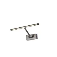 Подсветка Azzardo monalisa 34 (black chrome) AZ2643 Подсветка Azzardo monalisa 34 (black chrome) AZ2643