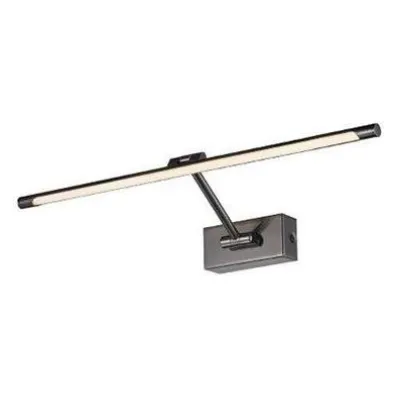 Бра Azzardo DAVINCI 58 black chrome AZ2655 Бра Azzardo DAVINCI 58 black chrome AZ2655